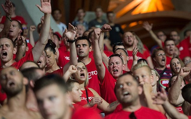 Az Európa-Liga csoportkörébe jutásért játszik a Videoton