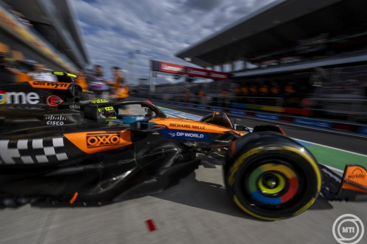 Magyar Nagydíj - Norris a leggyorsabb a második szabadedzésen is