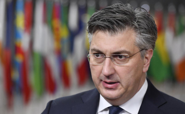 A horvát miniszterelnök dühösen várja a magyarok magyarázatát drón ügyben
