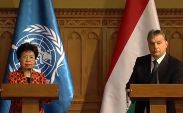 Dohánygyőzelem: WHO-kitüntetésben részesült Orbán Viktor 