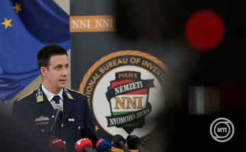 NNI: online kábítószer-terjesztő hálózatot lepleztek le egy nagyszabású akció keretében