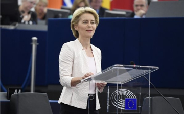 Von der Leyen: a biztonság érdekében az EU nem engedhet a minőségből