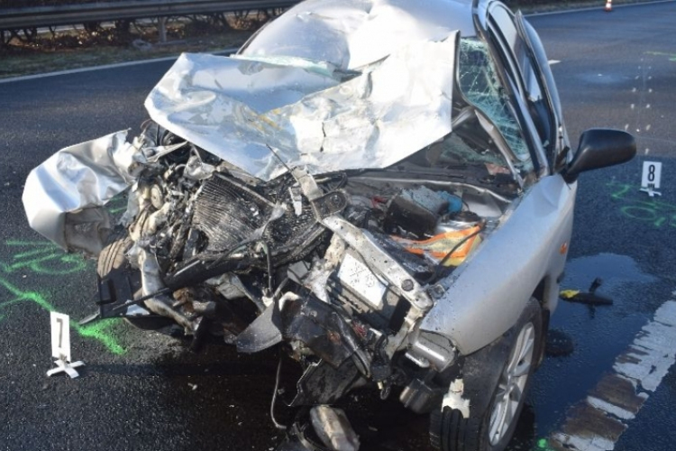 Halálos balesetet okozott a nő, vége a nyomozásnak