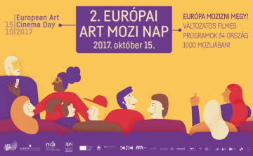 II. Európai Art Mozi Nap