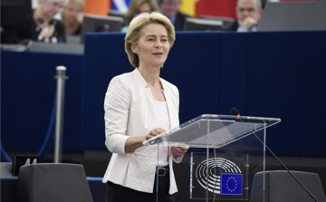 Ursula von der Leyen további tárcák átnevezéséről döntött