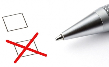 Választás 2014 - EREDMÉNY - Levélben leadott listás szavazatok