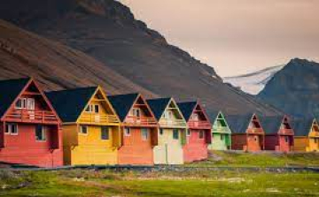 A város, ahol tilos meghalni, szülni, az éjszaka pedig 4 hónapig tart  02.08.2022 LONGYEARBYEN: A VÁROS, AHOL TILOS MEGHALNI gettyimages.com