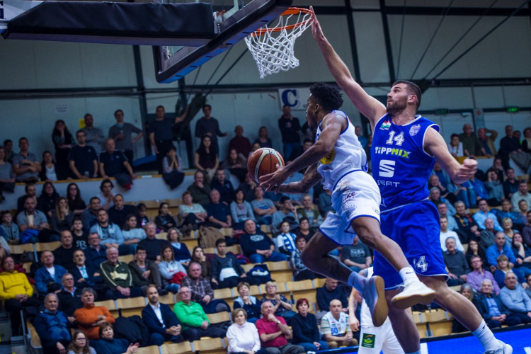 KÜZDELMES MECCS, KEVESEBB PONT, DE ÚJABB ALBA FEHÉRVÁR-GYŐZELEM