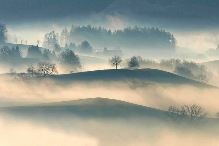 Hideg idővel kezdődik a december