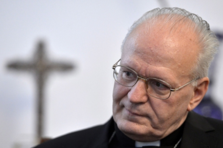 Erdő Péter: Isten azt akarja, hogy boldogok legyünk 