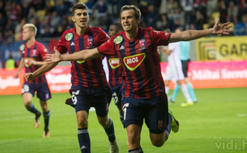 A 96. percig kellett várni a Videoton győztes góljára