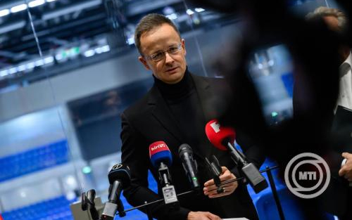 Szijjártó Péter: Magyarország nyitott a diverzifikációra
