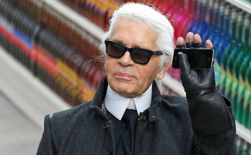 Meghalt Karl Lagerfeld