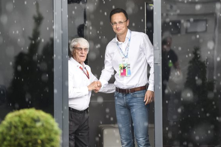 Magyarországnak nemzetgazdasági érdek a Forma-1-es futam